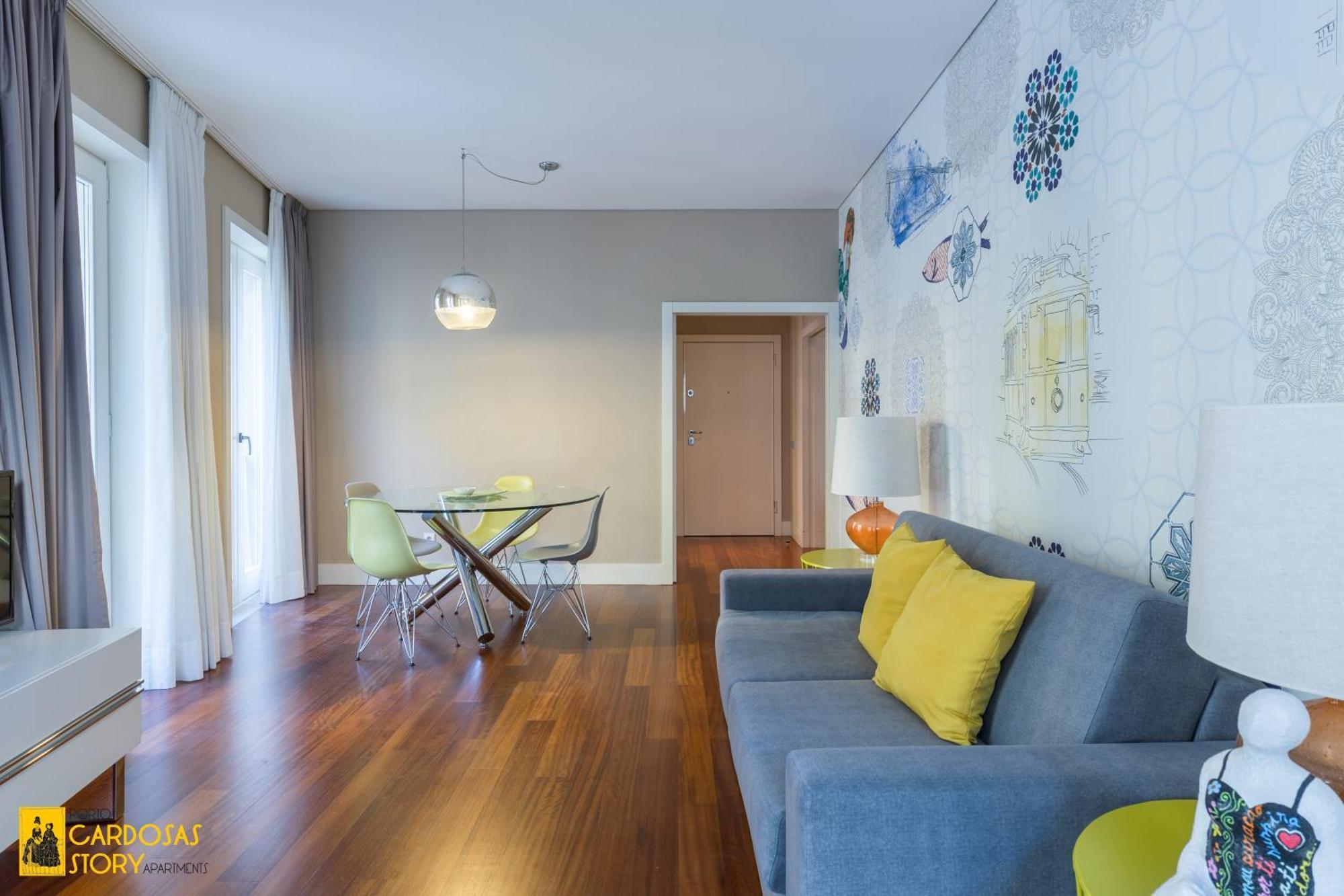 Cardosas Story Apartments By Porto City Hosts Exterior foto