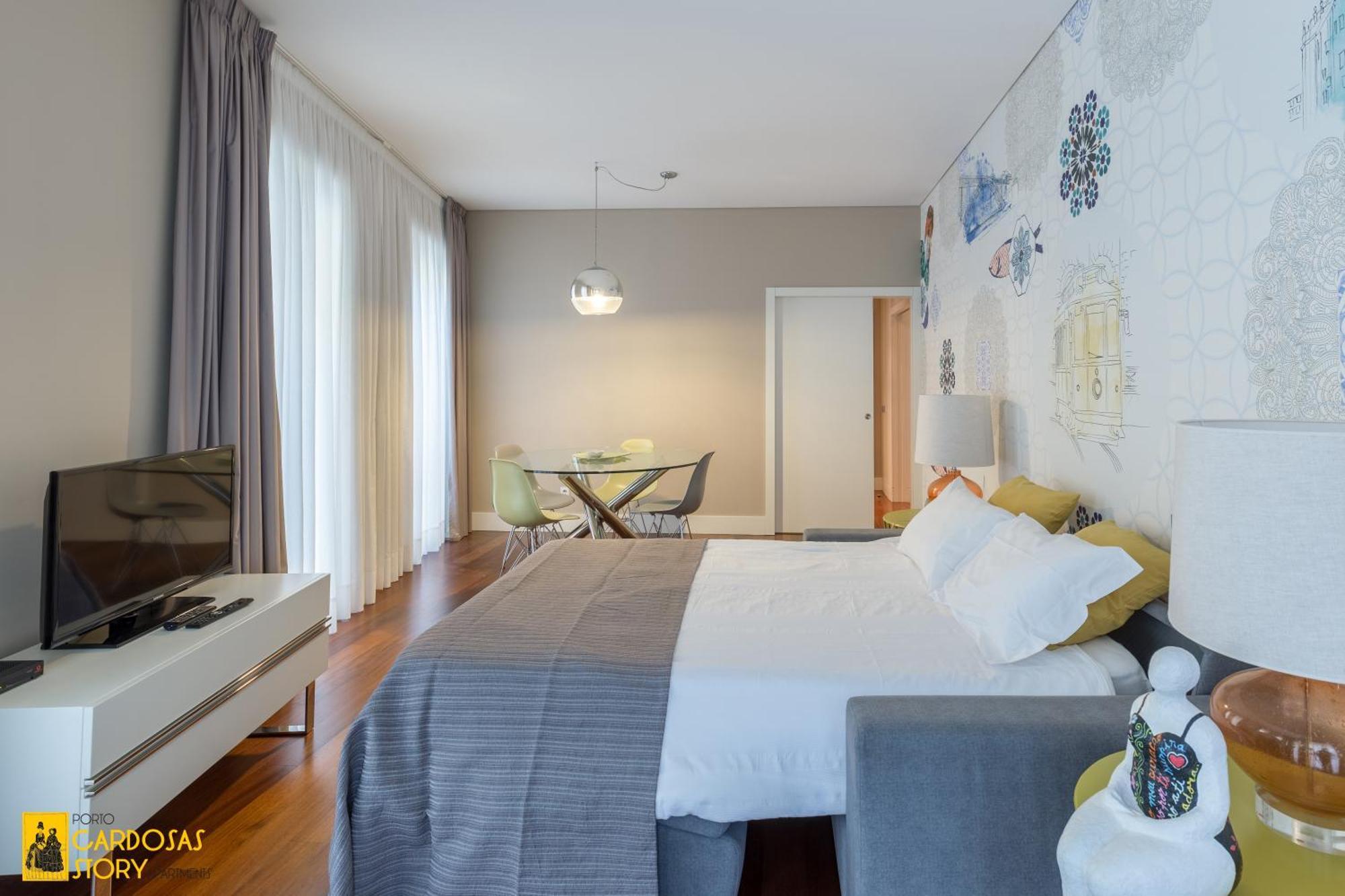 Cardosas Story Apartments By Porto City Hosts Exterior foto