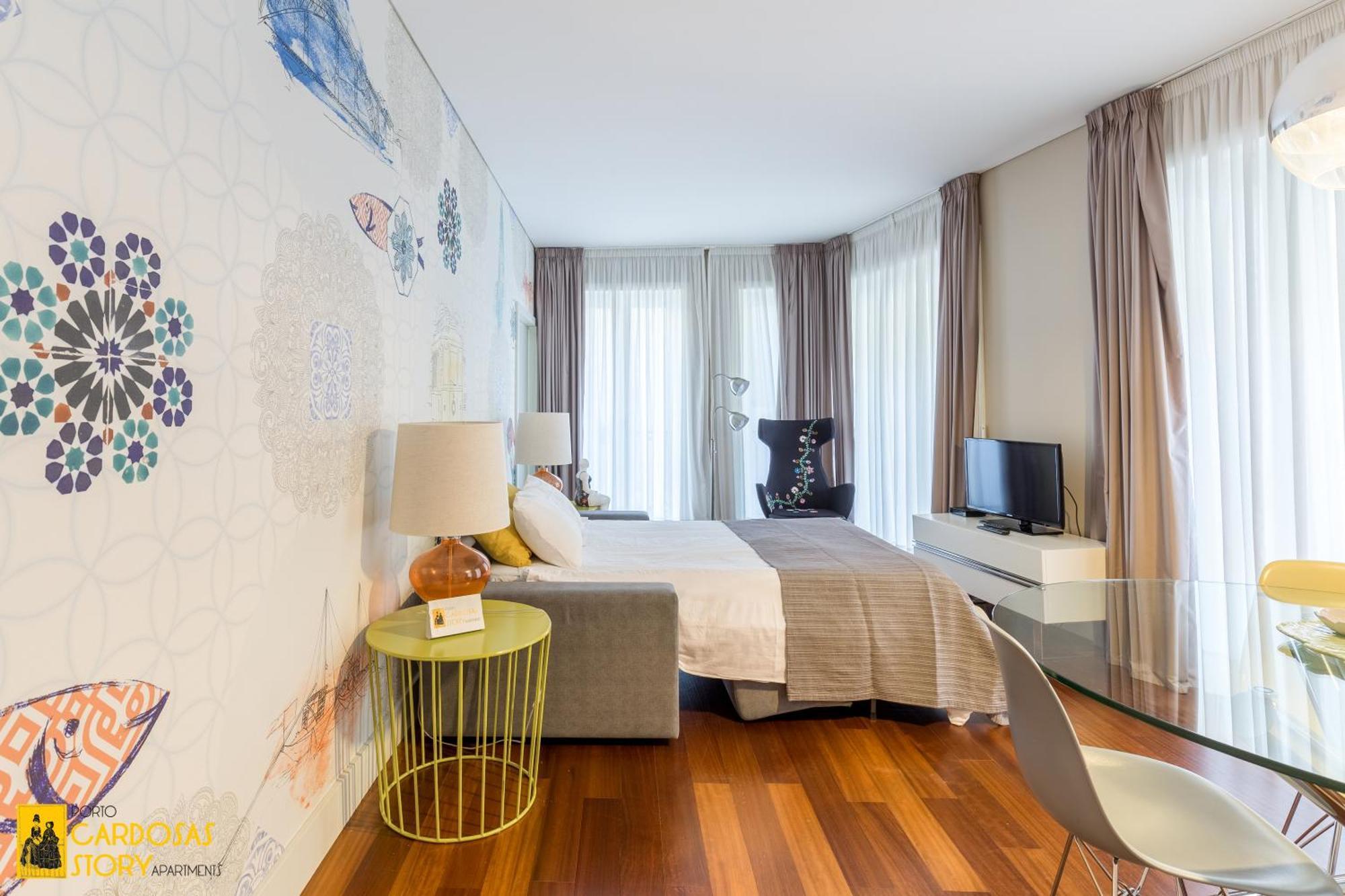 Cardosas Story Apartments By Porto City Hosts Exterior foto