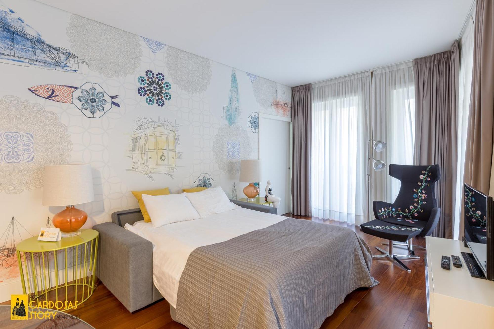 Cardosas Story Apartments By Porto City Hosts Exterior foto