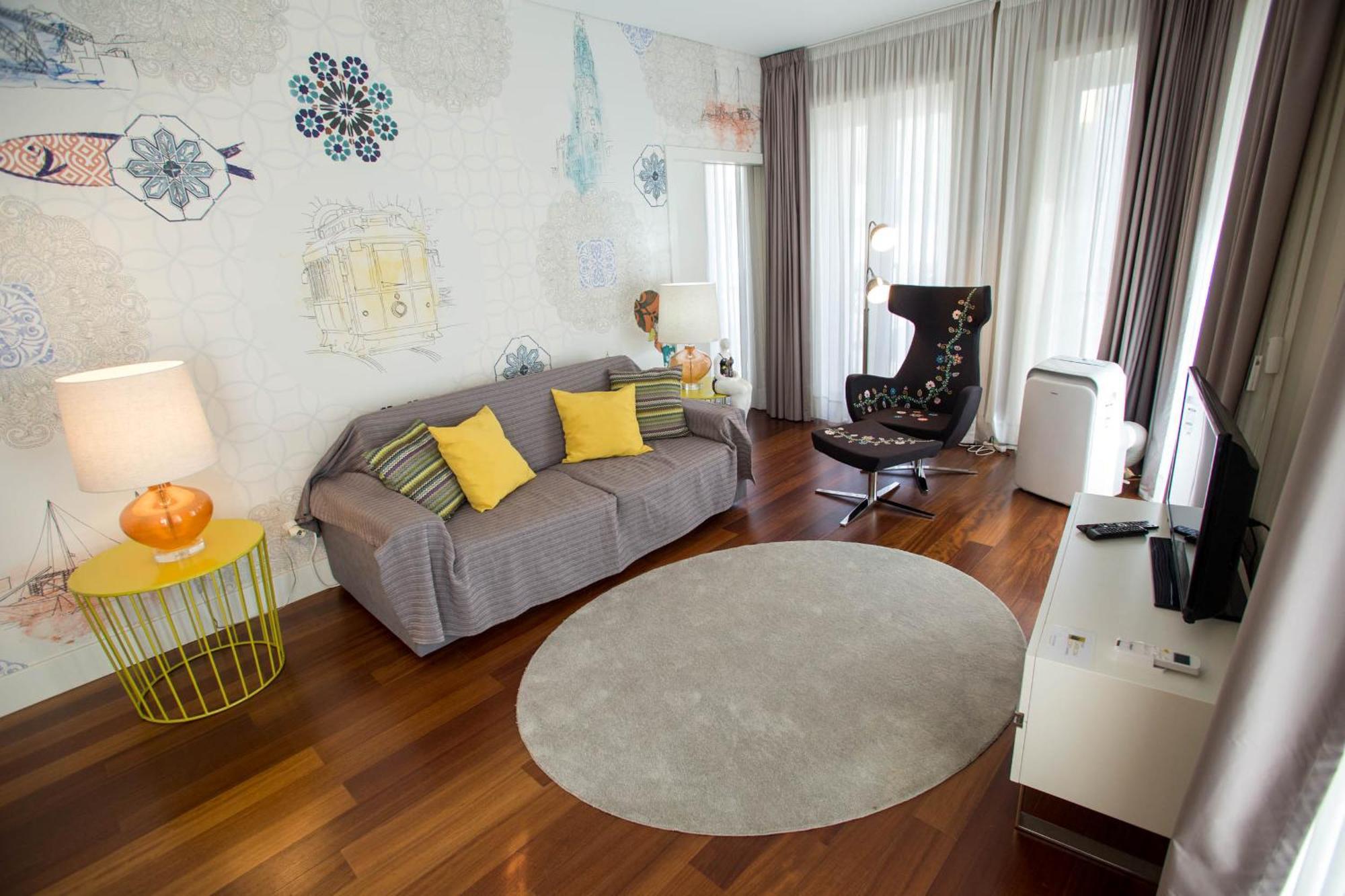 Cardosas Story Apartments By Porto City Hosts Exterior foto