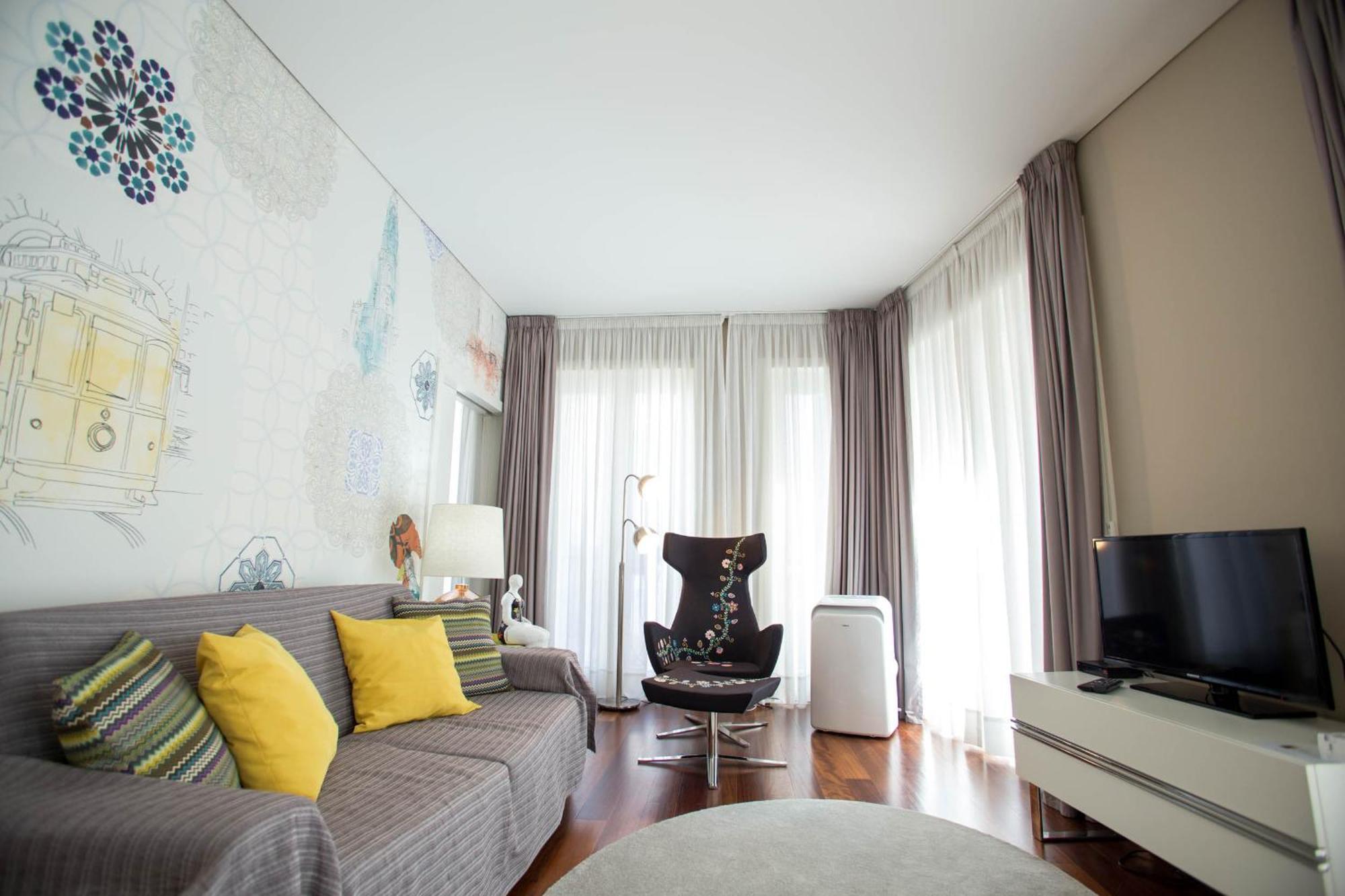 Cardosas Story Apartments By Porto City Hosts Exterior foto