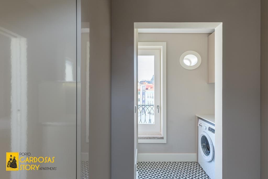 Cardosas Story Apartments By Porto City Hosts Exterior foto