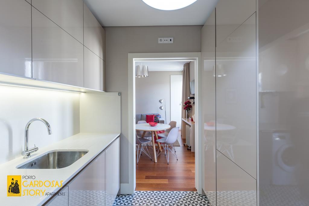 Cardosas Story Apartments By Porto City Hosts Exterior foto