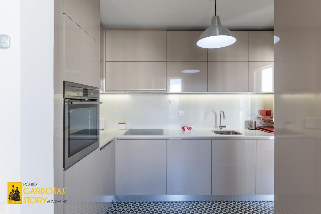 Cardosas Story Apartments By Porto City Hosts Exterior foto