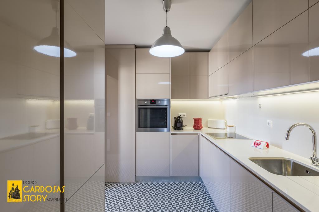 Cardosas Story Apartments By Porto City Hosts Exterior foto