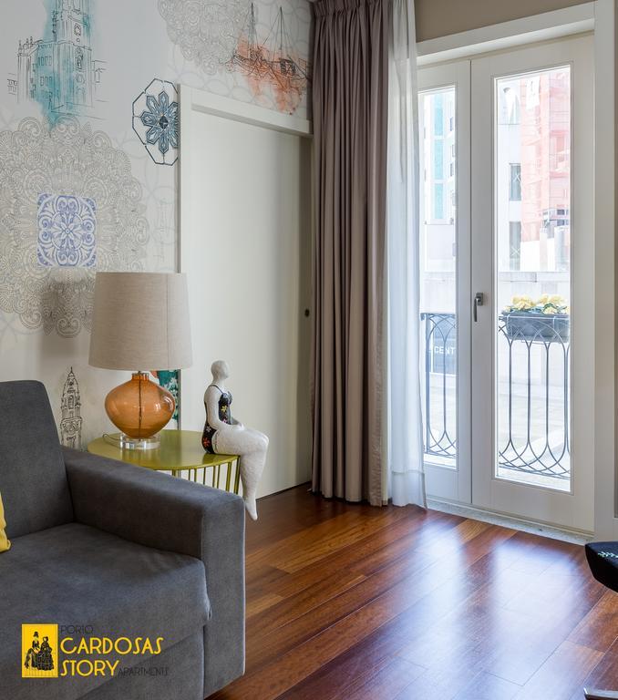 Cardosas Story Apartments By Porto City Hosts Exterior foto