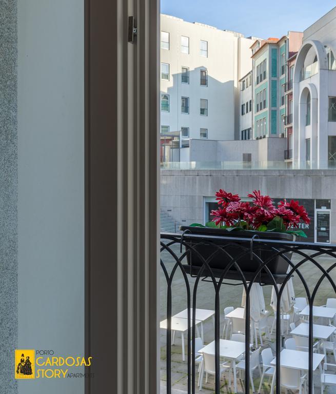 Cardosas Story Apartments By Porto City Hosts Exterior foto