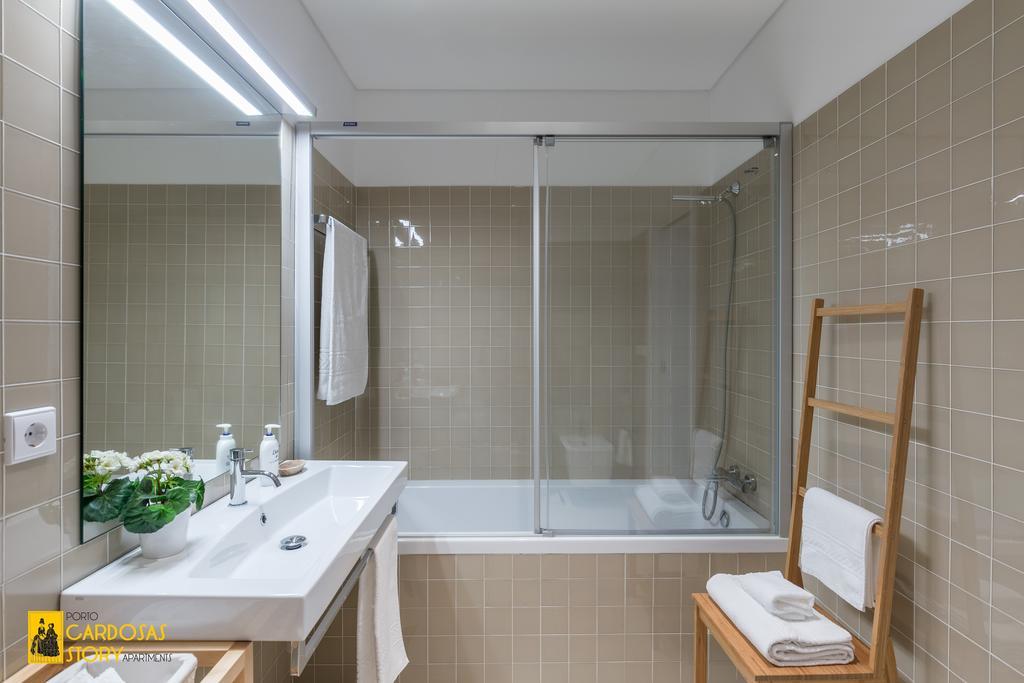 Cardosas Story Apartments By Porto City Hosts Exterior foto