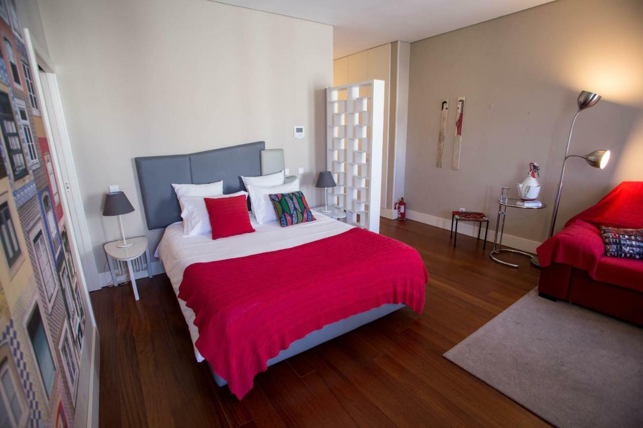 Cardosas Story Apartments By Porto City Hosts Exterior foto
